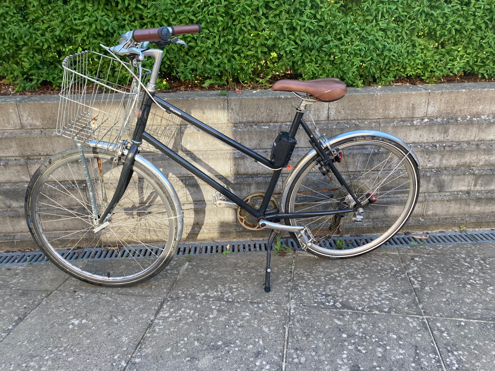 Damecykel, andet mærke, Tokyo bike bisou