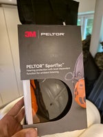 Høreværn, Peltor SportTac