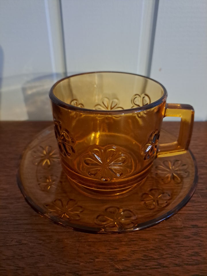 Glas Kaffekopper