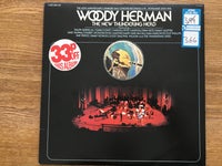 LP, Woody Herman, The 40th Anniversary