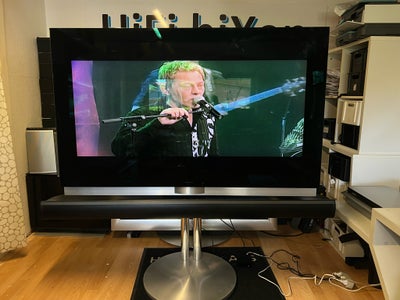 LED, Bang & Olufsen, 7 55 mk 2, 55", widescreen, High Definition, Perfekt, Her sælges et super lække