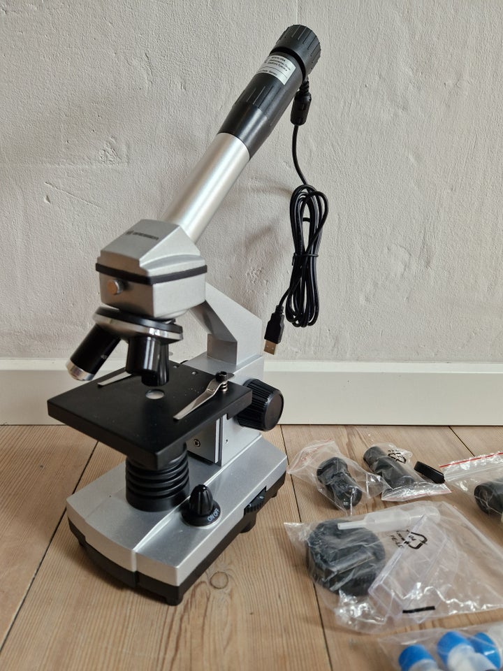Mikroskop, Bresser MicroSet 40-1924x, Bresser
