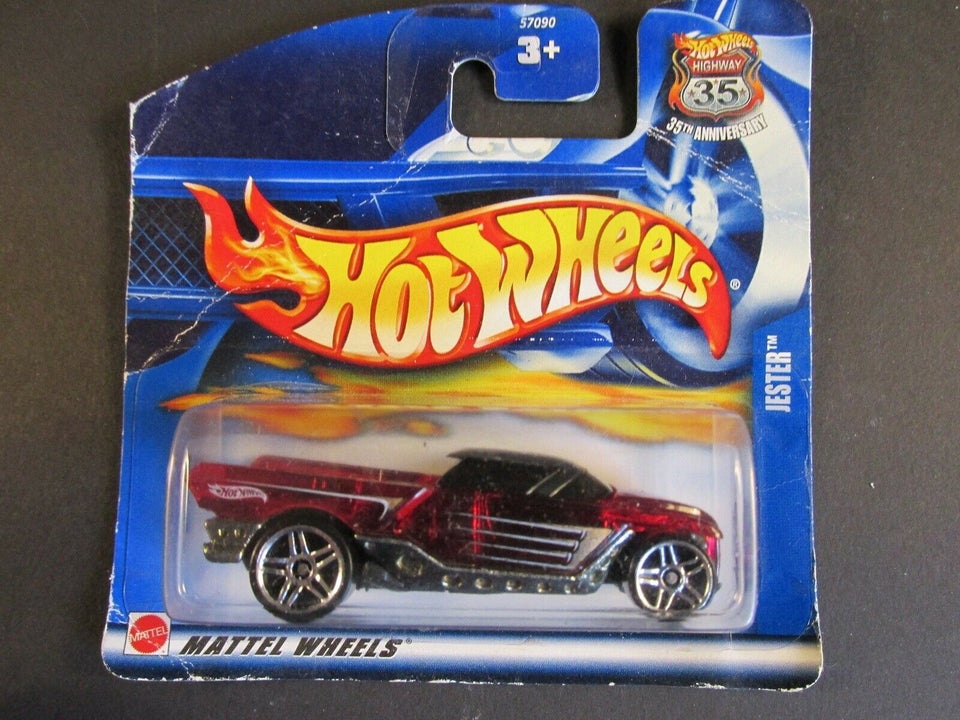 Hot Wheels Jester, 2003 no. 115., Mattel - Hot Wheels.
