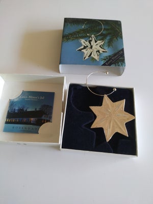 Julepynt, Rosendahl Karen Blixens jul stjerne