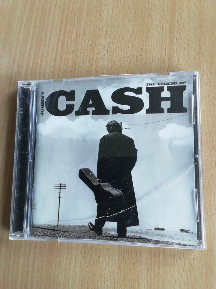 Johnny cash: The Legend, andet