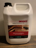 Træbeskyttelsesmiddel, Protox insekt, 4 L liter