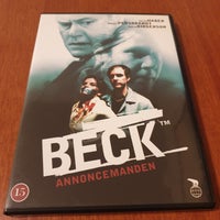 BECK - Annoncemanden (Nummer 14 i serien), instruktør
