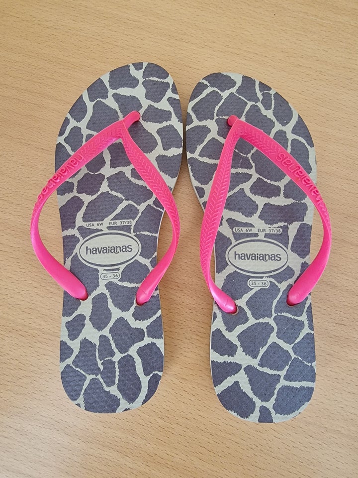 Sandaler, str. 37, Havaianas