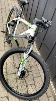 X-zite Mountainbike , anden mountainbike, 27,5 tommer, 24 gear, Højde 44 cm og står som ny, brugt ma