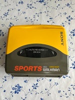 Walkman, Sony, WM-SX34