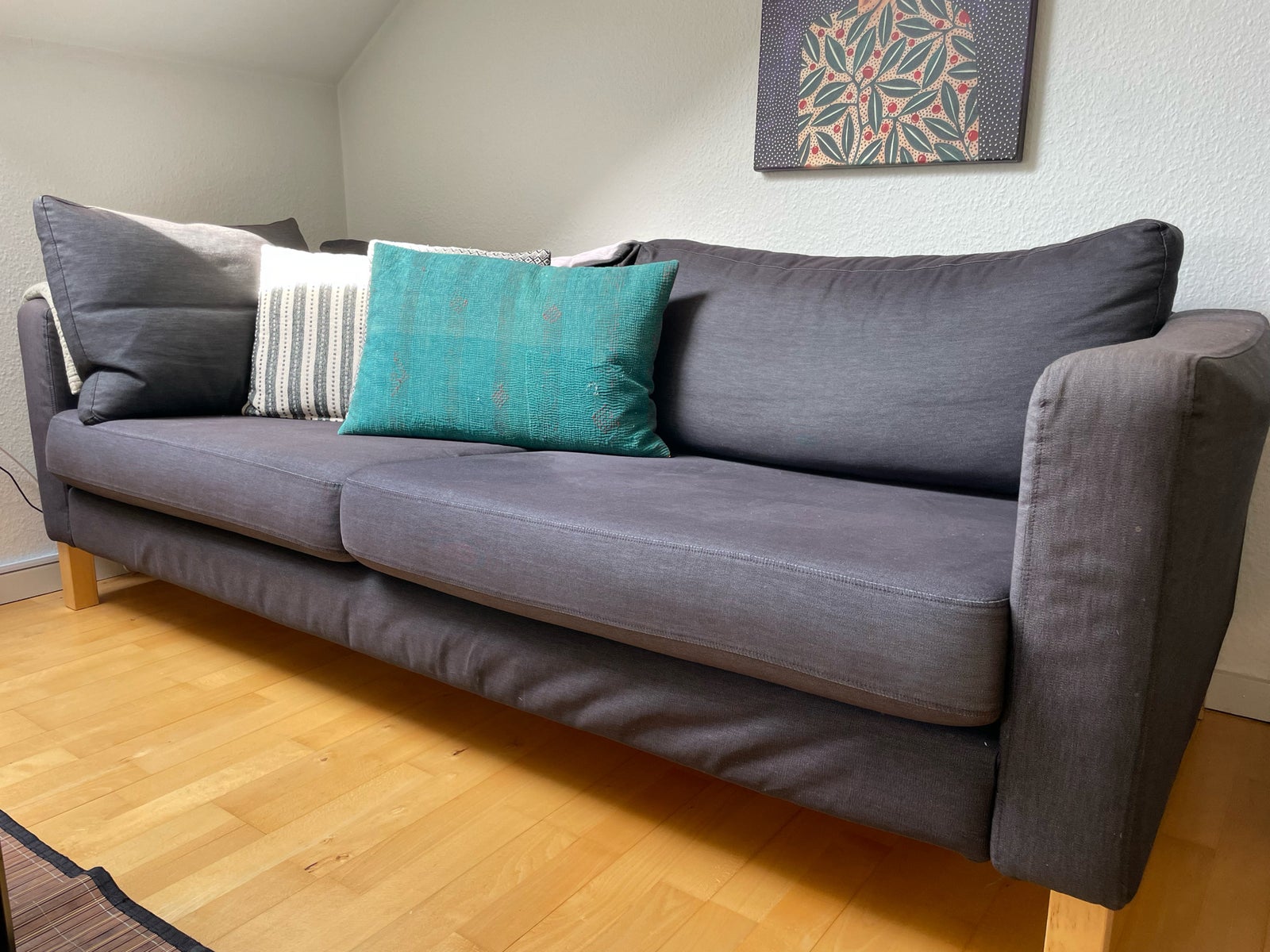 Sofa, 3 pers. , Ikea Karlstad