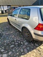 VW Golf IV, 1,4, Benzin