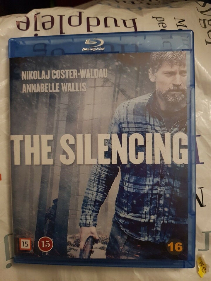 The Silencing, Blu-ray, krimi