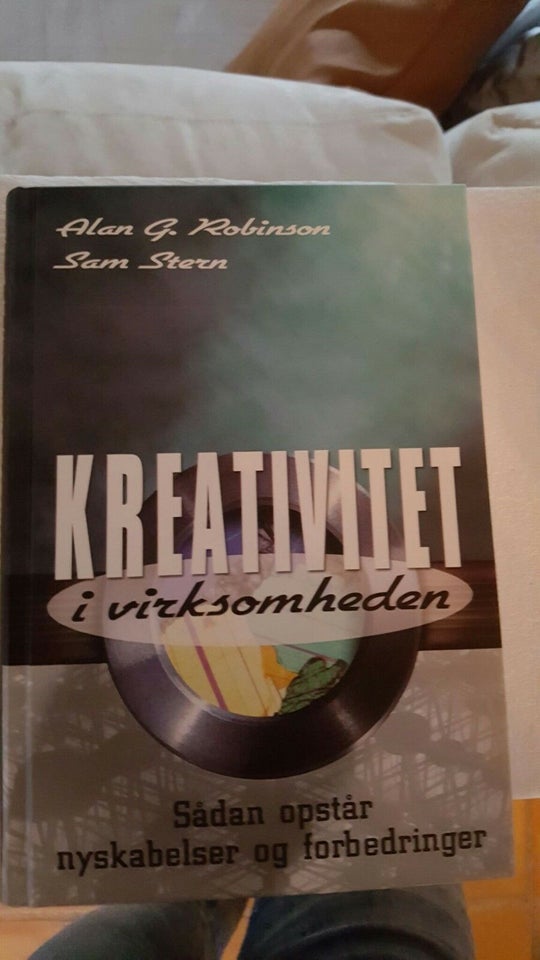 Kreativitet i virksomheden, Alan G. Robinson & Sam Stern, år