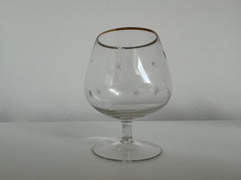 Glas, Cognacglas Køb og Salg af Nyt og Brugt