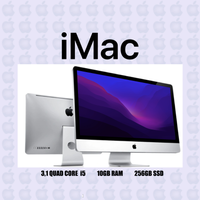 iMac, Apple 3,1 