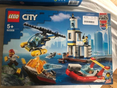 Lego City, 60308, Nyt LEGO SÆT. 