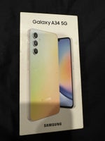 Samsung Galaxy A34 5G, Perfekt
