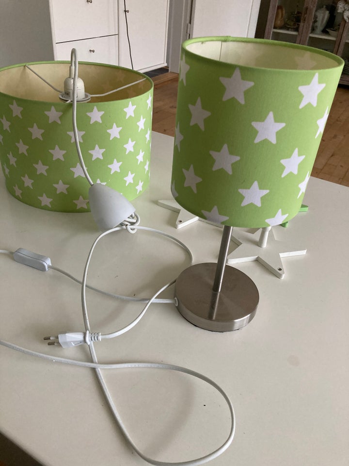 Lampe, Kids Concept