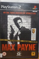 Max Payne, PS2
