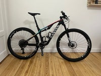 Canyon Lux CF SL 8.0 PRO RACE, full suspension, 12 gear
