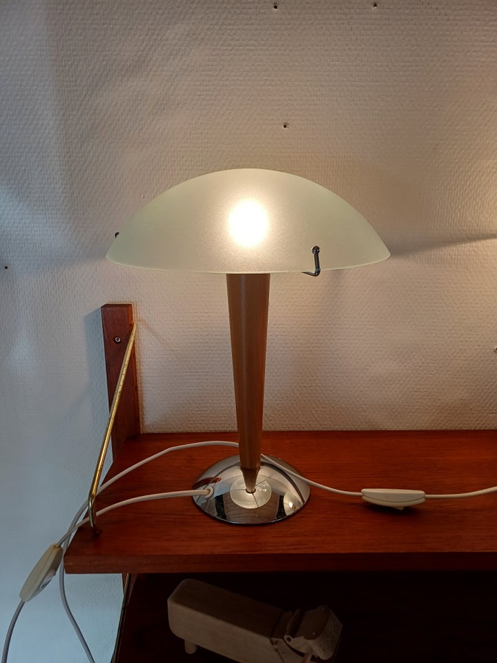 Anden bordlampe, Vintage ikea kvintol