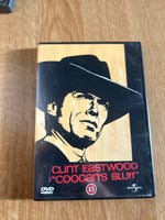Coogan’s bluff , DVD, western
