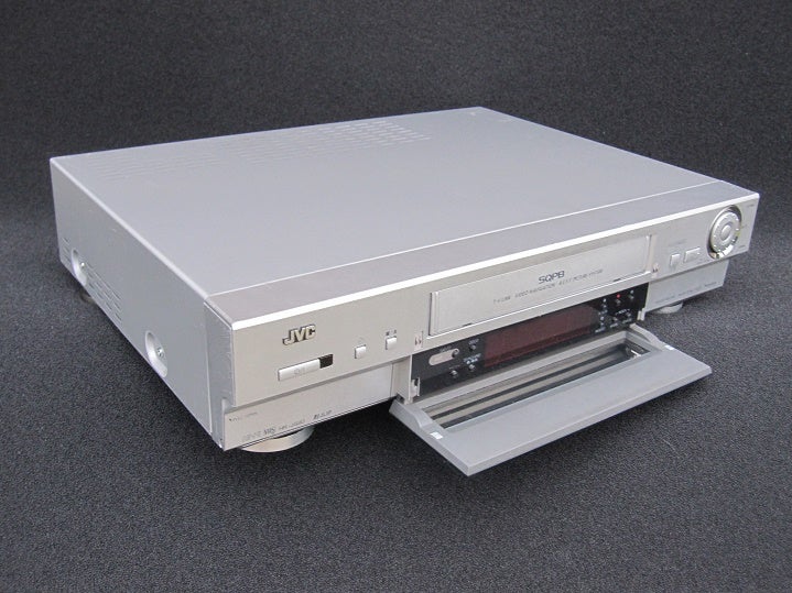 VHS videomaskine, JVC, HR-J880