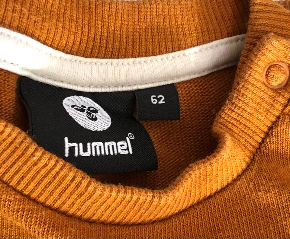 Sæt, 2 delt sæt. , Hummel