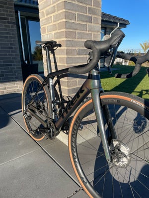 Herreracer, Trek Domane sl 7 gen 3, 54 cm stel, 12 gear, Super velholdt Trek Domane sl 7
Endurance l