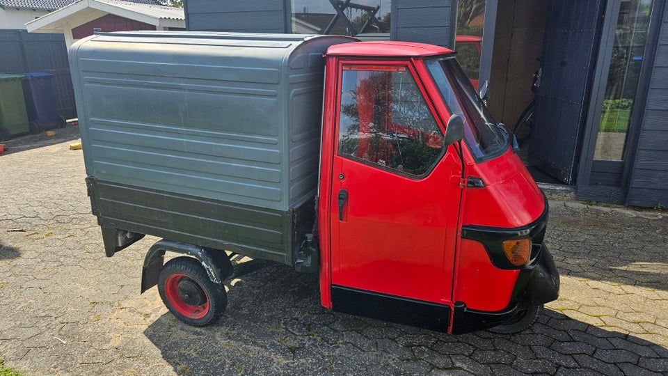 Piaggio APE 50, 2001, 28000 km