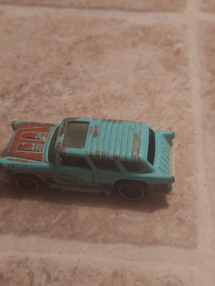 Chevy Nomad 1969, Hot wheels