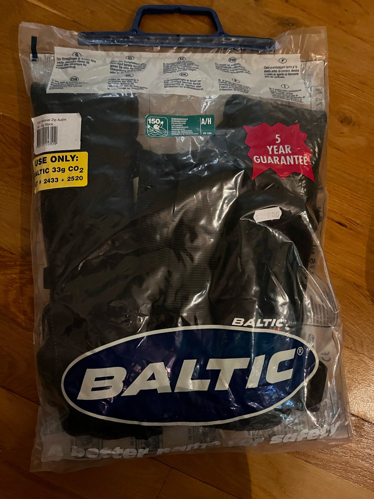 …, Baltic, str. 40+ kg