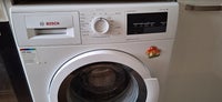 Bosch vaskemaskine, Wat283l8sn, frontbetjent