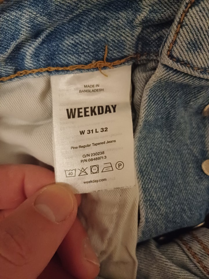 Jeans, Weekday , str. 31