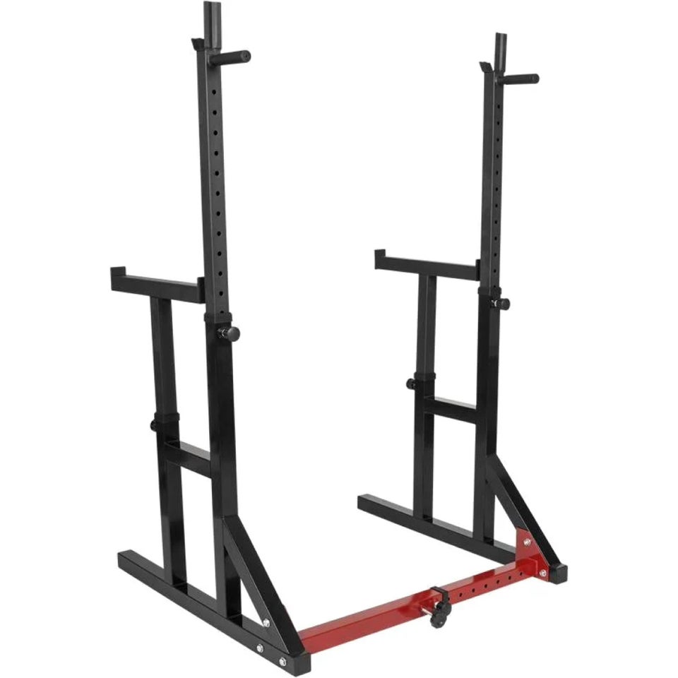 Squat rack, Samlet træningsudstyr