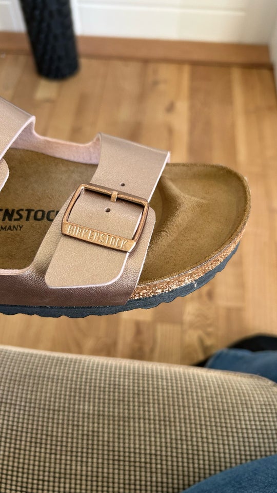 Sandaler, str. 41, Birkenstock Arizona smal