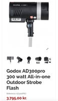 Godox, AD300 pro, Perfekt