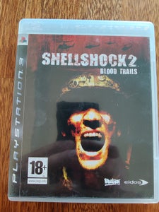 Jogo ShellShock 2 Blood Trails Ps3 Midia Fisica Eidos - Sony