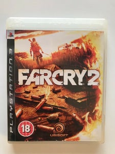 Far Cry 2, PS3 –  – Køb og Salg af Nyt og Brugt