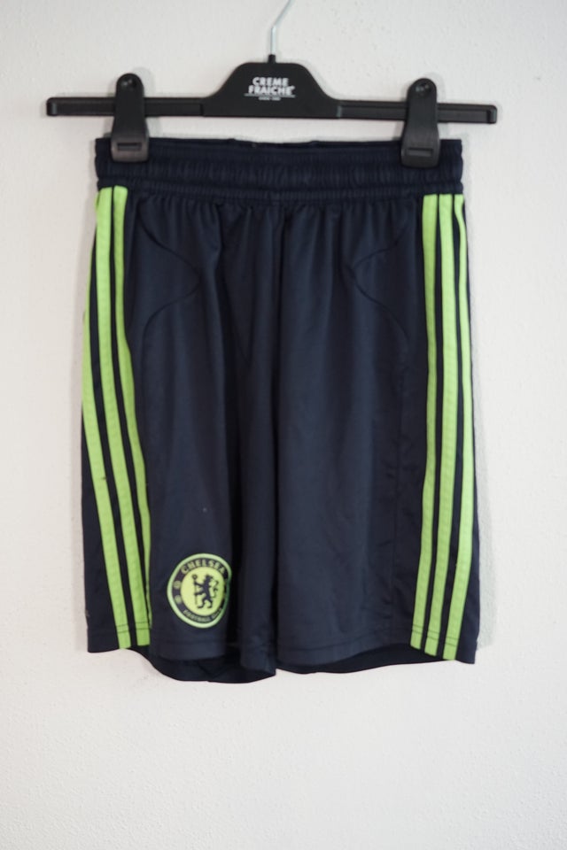 Shorts, Originale kampshorts fra Chelsea , Adidas