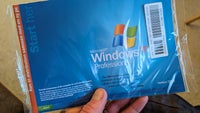 Windows XP professional, Licens system