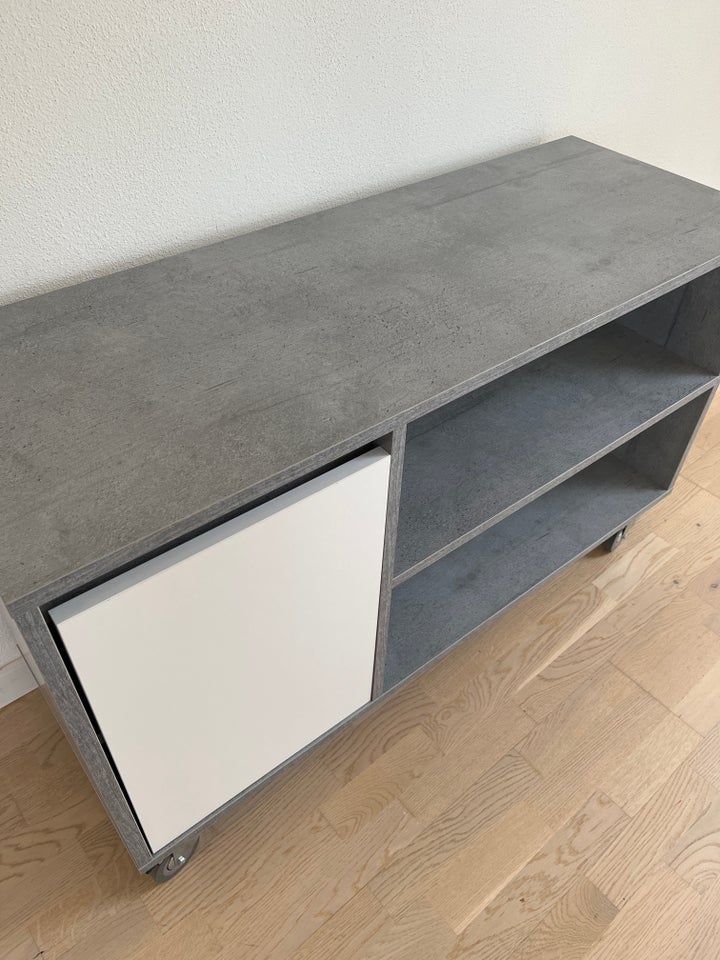 Tv bord, laminat, b: 40 l: 190 h: 65