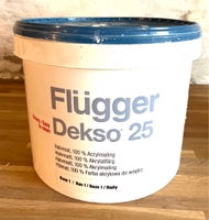Maling, Flügger, 5 ltr liter