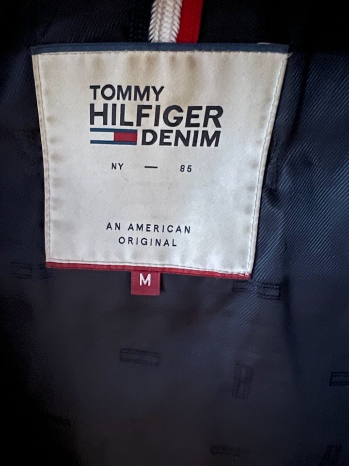 Jakke, str. 44, Tommy Hilfiger