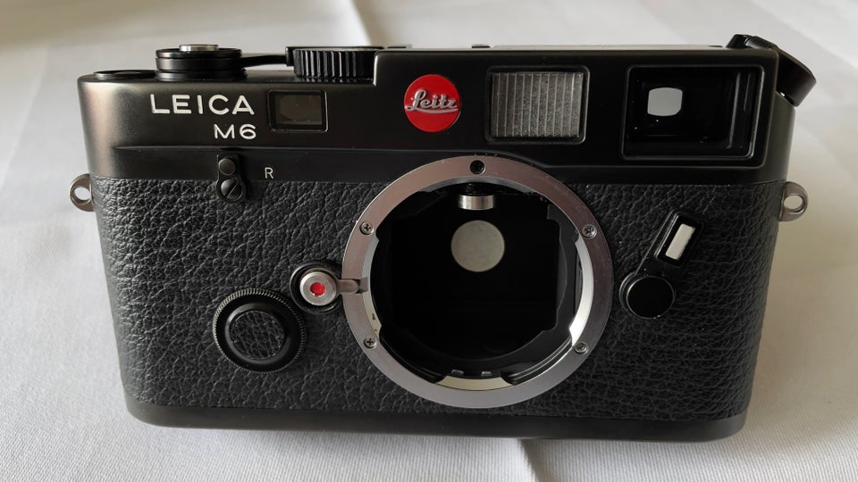 Leica, M6