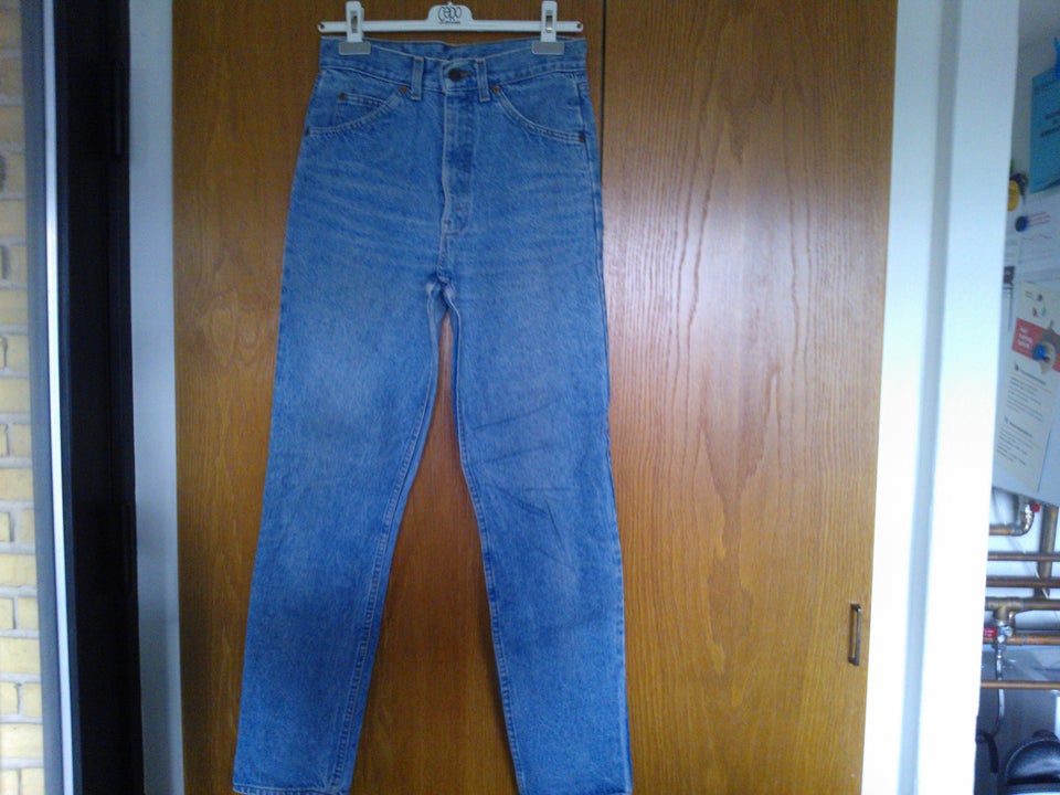 Jeans, VINTAGE fra 80èrne, str. 30