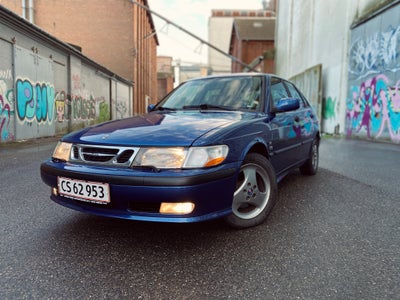 Saab 9-3, 2,0 T 150 SE, Benzin, 2001, km 270000, 5-dørs, 
Saab 9-3 2.0T SE my 2001

SE-udgave i Cosm