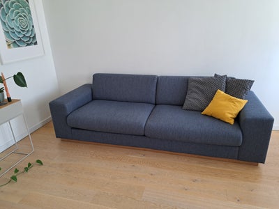 Sofa, polyester, 3 pers. , Bolia, We are selling this comfortable sofa because we are moving. Coming