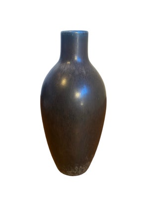 Keramik, saxbo vase , saxbo keramik, saxbo vase fuglefjer glasur 1.sortering 16cm #saxbokeramik #sax